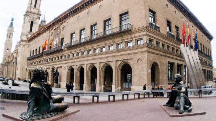 El Ayuntamiento de Zaragoza sustituye a otros tres cargos de confianza