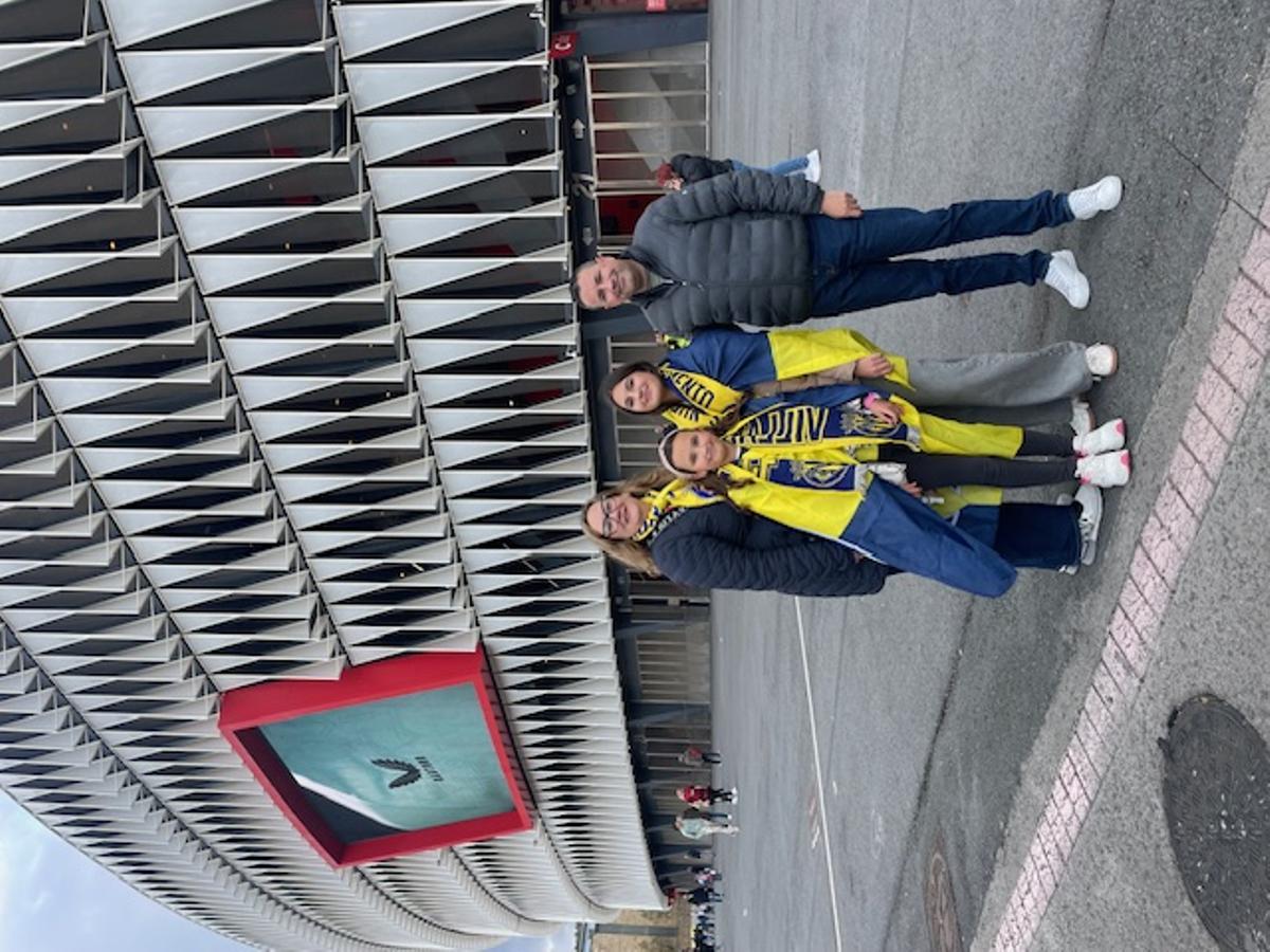 Athletic vs Villarreal Ambiente Aficion 03