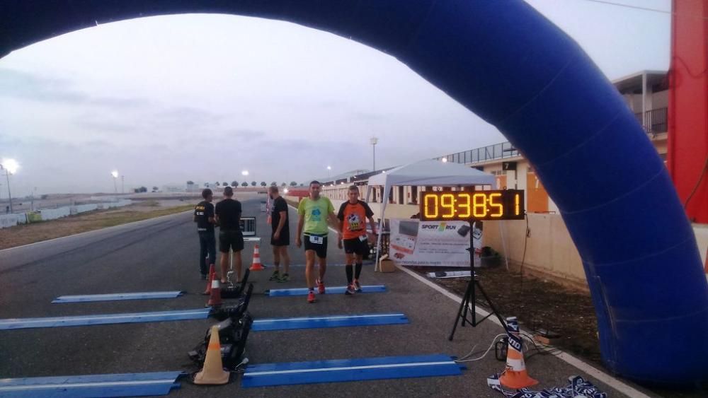 La Roller Running Night se estrena en el Circuito de Cartagena