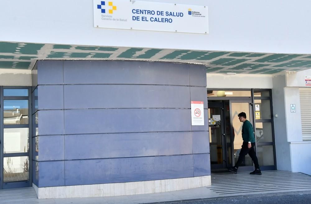 Centro de Salud El Calero (Telde).