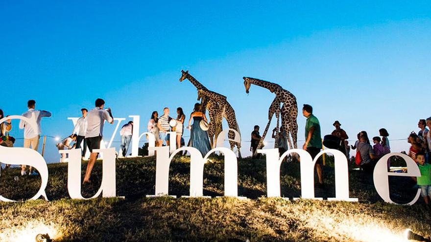 El festival en una passada edició.