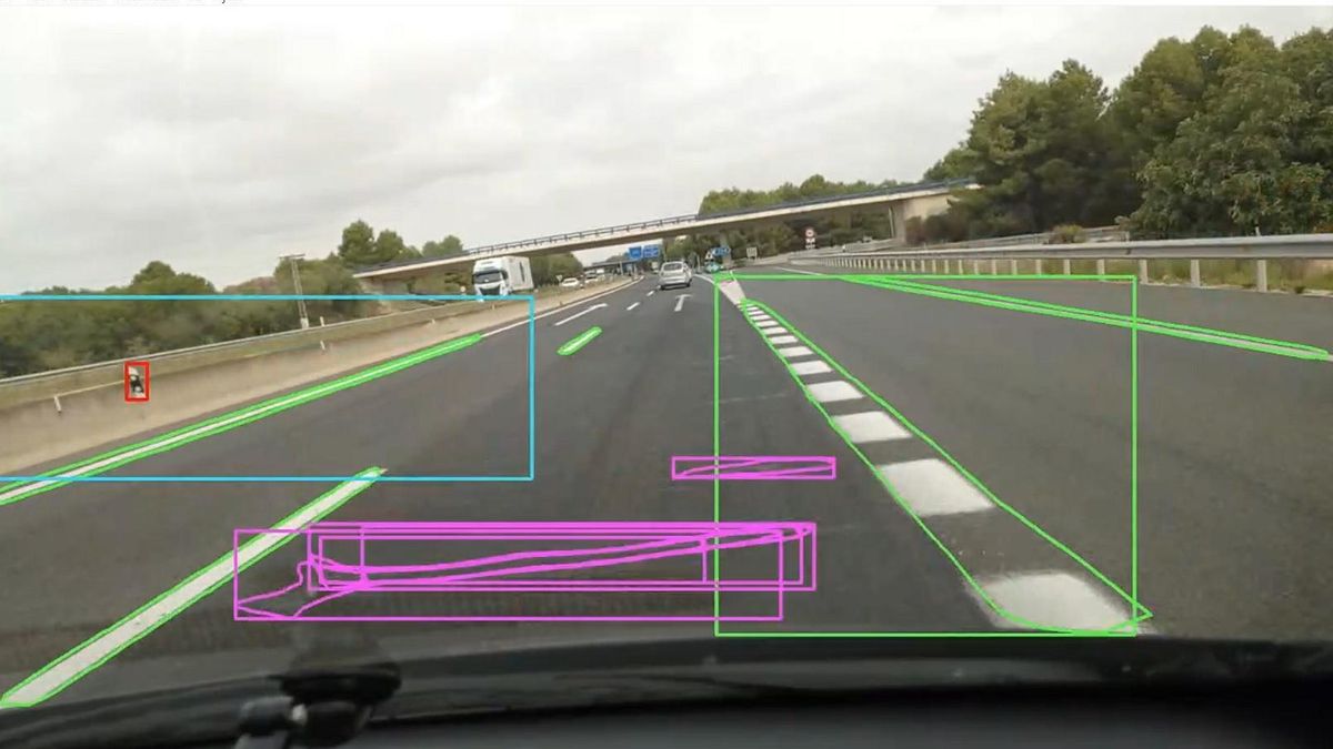 La AEC ha utilizado nuevas tecnologías e inteligencia artificial para analizar miles de kilómetros en toda España.