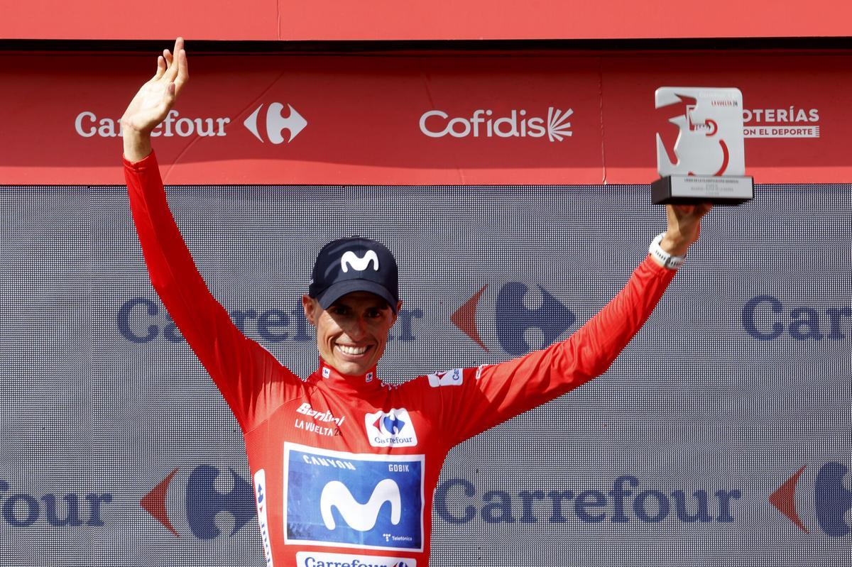 La etapa 10 de la Vuelta a España.