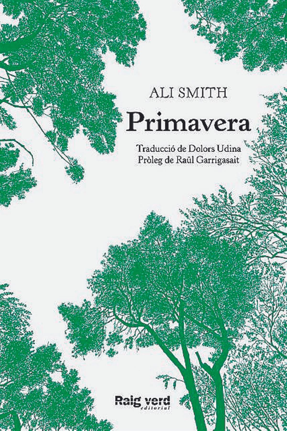 Primavera, Ali Smith