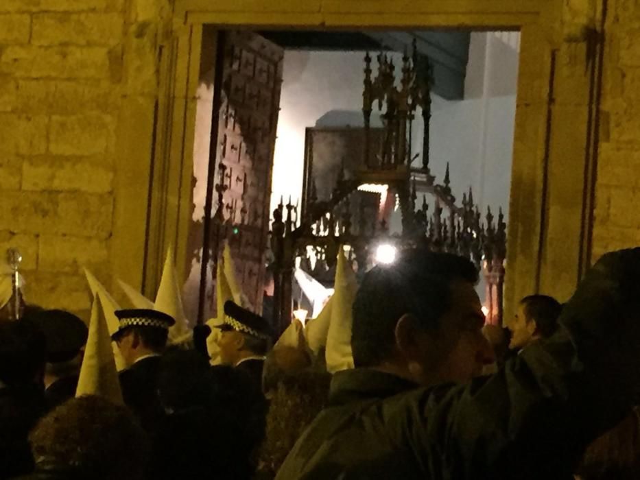 Procesiones del Viernes Santo en Toro