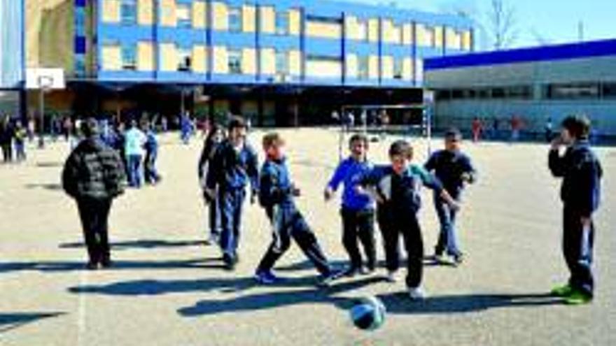 El Colegio Sagrada Familia cumple 80 años educando en valores