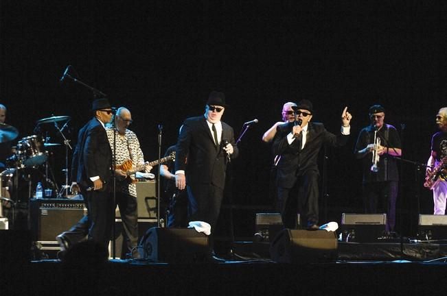 CONCIERTO DE THE ORIGINALS BLUES BROTHERS