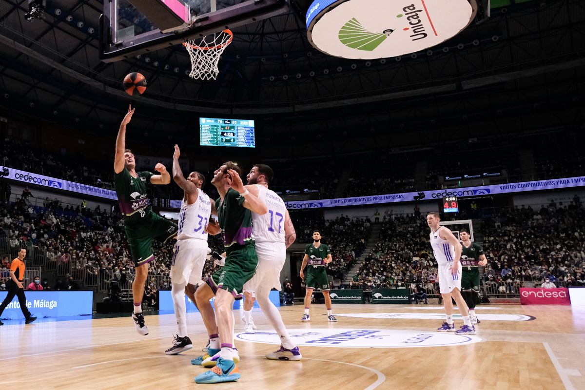 Liga Endesa | Unicaja - Real Madrid