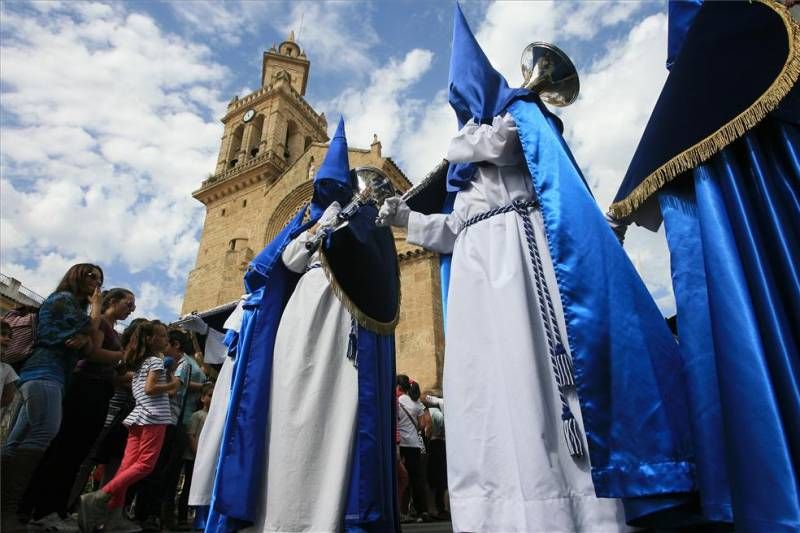 Las imágenes del Martes Santo en Córdoba