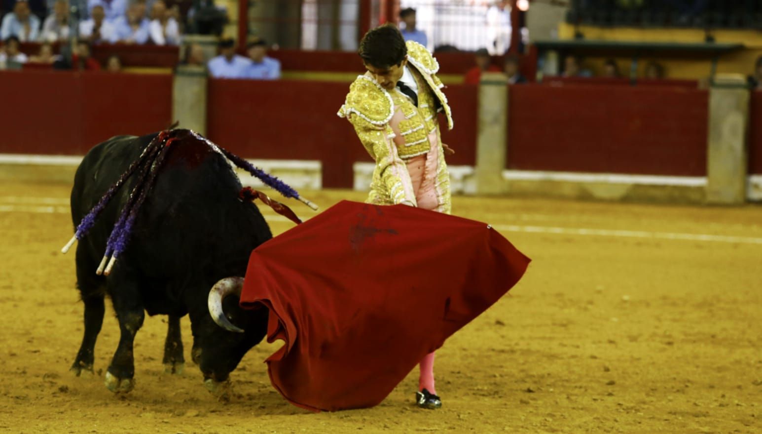 En imágenes | Corrida de toros en La Misericordia con Aarón Palacio y Sebastián Castella