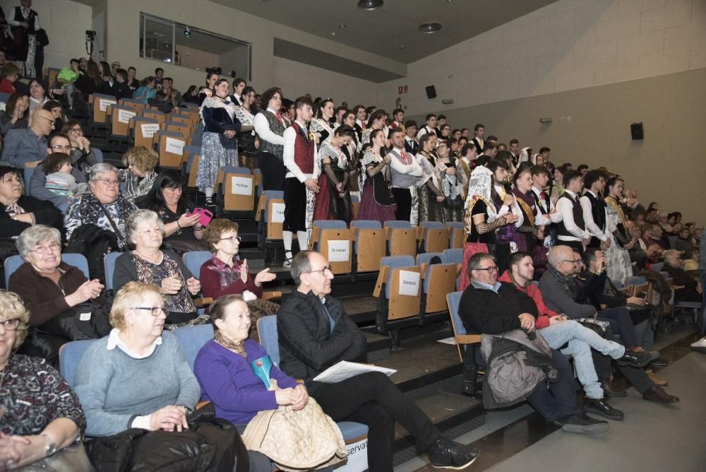 Acte dels 50 anys del pubillatge a Navarcles