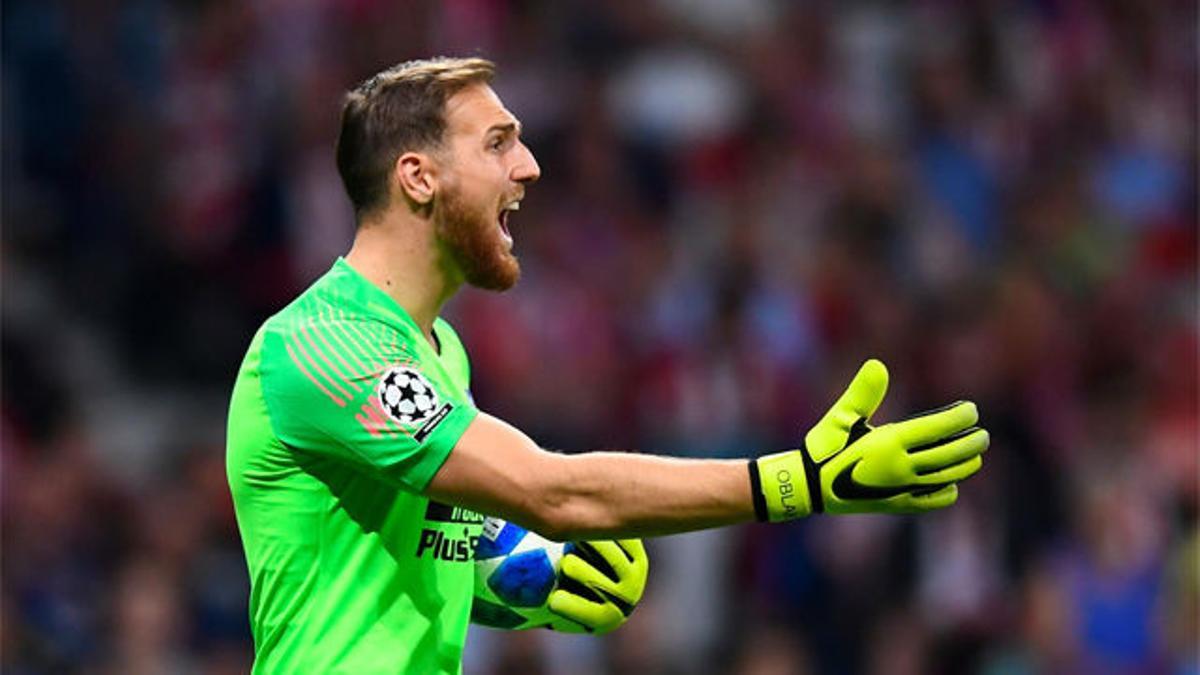 Oblak volvió a demostrar por qué es uno de los mejores porteros del mundo