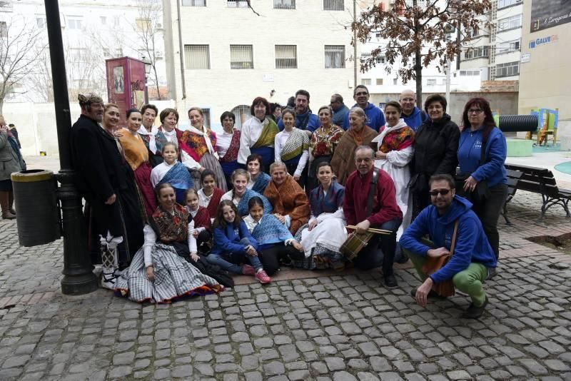 El royo del Rabal. Jornadas del barrio