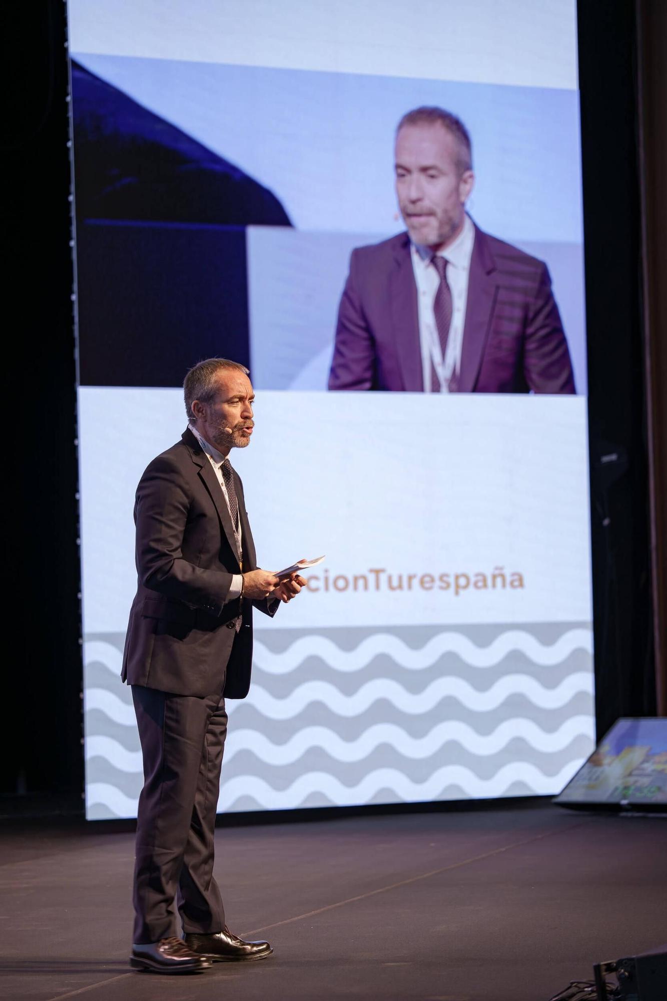 Fotogalería | La inauguración de la V Convención Turespaña en Cáceres