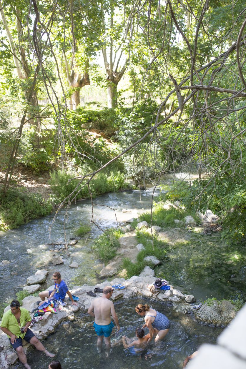 Balneario de Alhama de Granada.