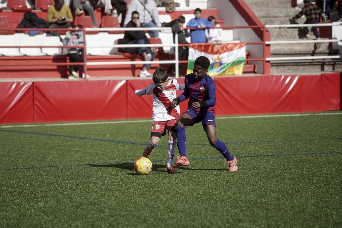 Els blaugrana van vèncer a la final per 1-0