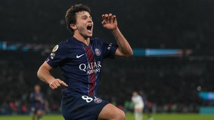 João Neves: "En el vestuario está todo bien"