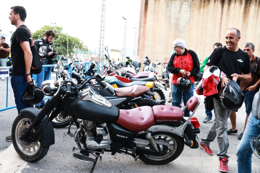 XV Encuentro de Motos Clásicas en Redován