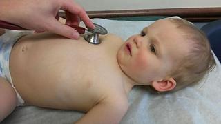 Sanidad financiará el fármaco que inmuniza a los bebés contra la bronquiolitis