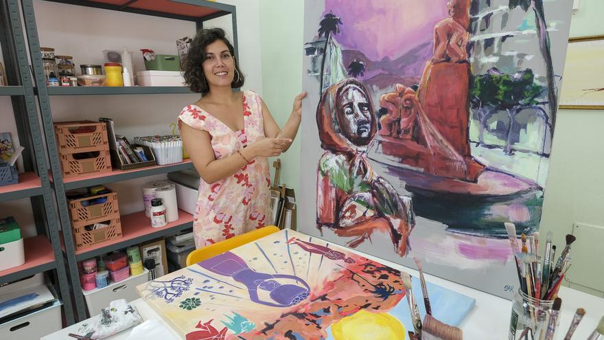 'Barbecho', el espacio para la creatividad y el reposo que abre sus puertas en Guanarteme