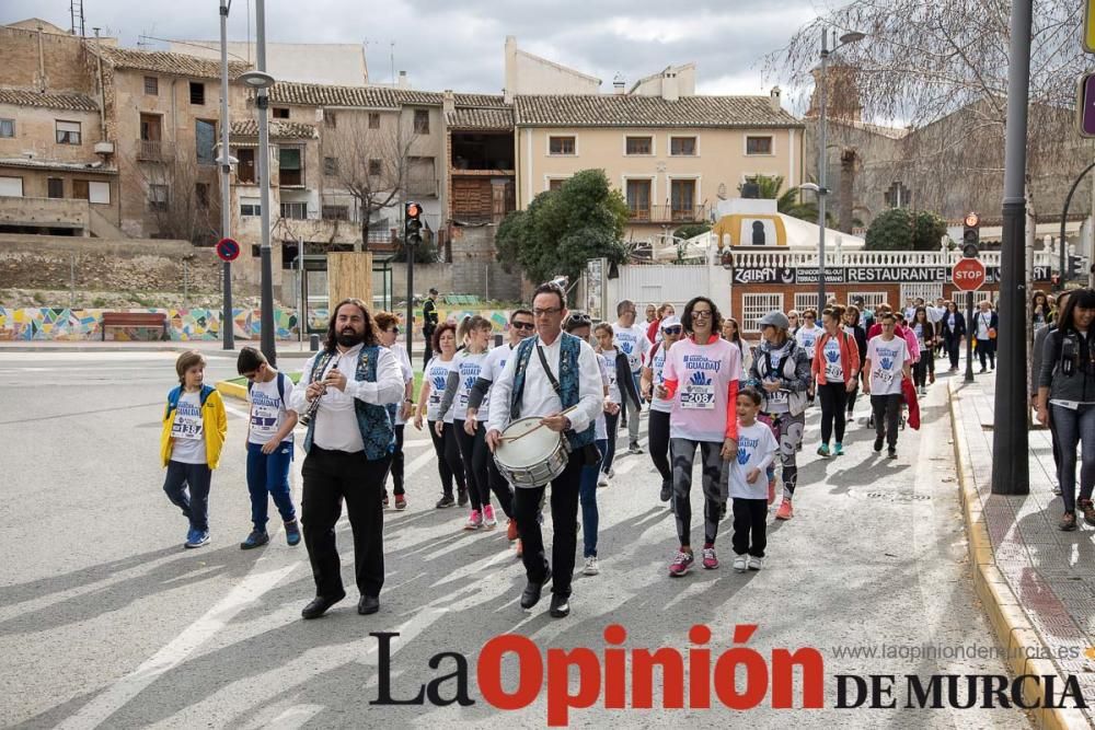 Carrera de la Mujer en Caravaca