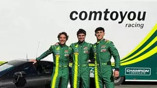 Stroll 'pasa' de la Fórmula 1: competirá con dos españoles en el GT World Challenge Europa