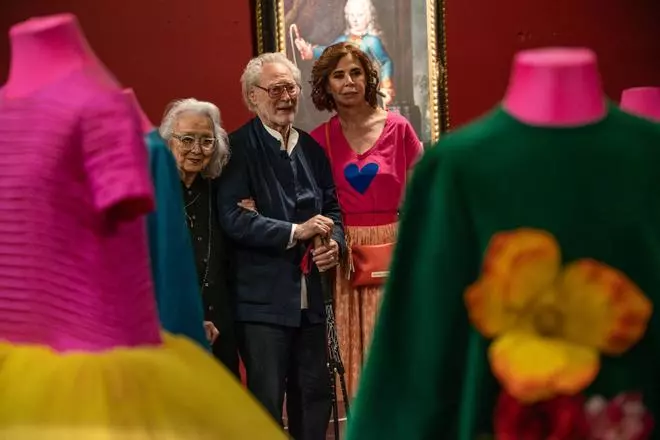 Neue Kindermode zu alten Kinderporträts: Museum Sa Bassa Blanca hat ein neues Highlight