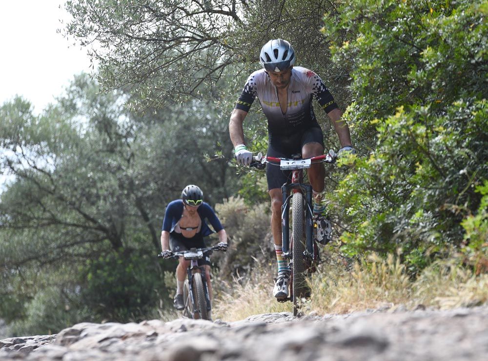 Etapa reina de la Andalucía Bike Race 2021 en Córdoba