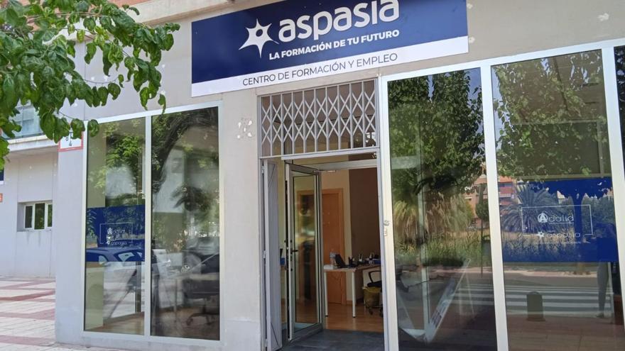 Grupo Aspasia abre un nuevo centro de formación para el empleo en Murcia