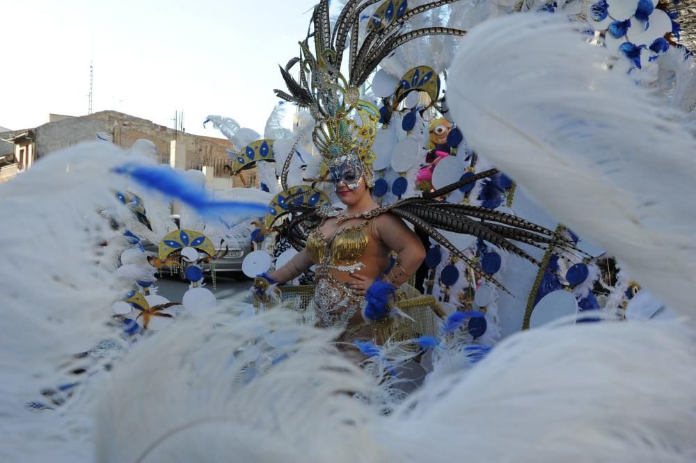 Carnaval en Era Alta