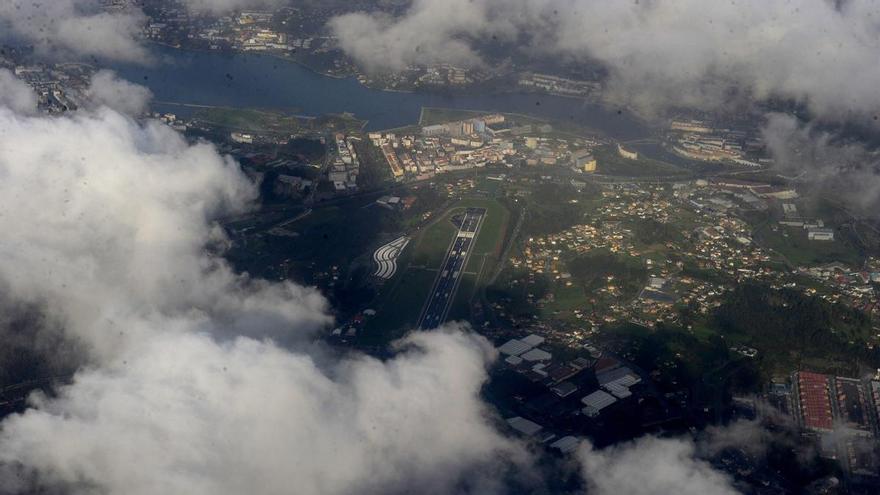 La CIAIAC investiga dos incidentes con aviones cuando sobrevolaban Galicia