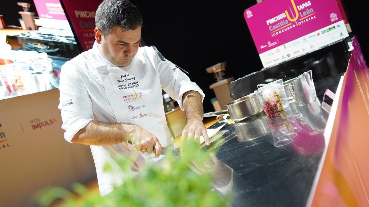 Zamora, sede del I Concurso de Pinchos y Tapas de Castilla y León
