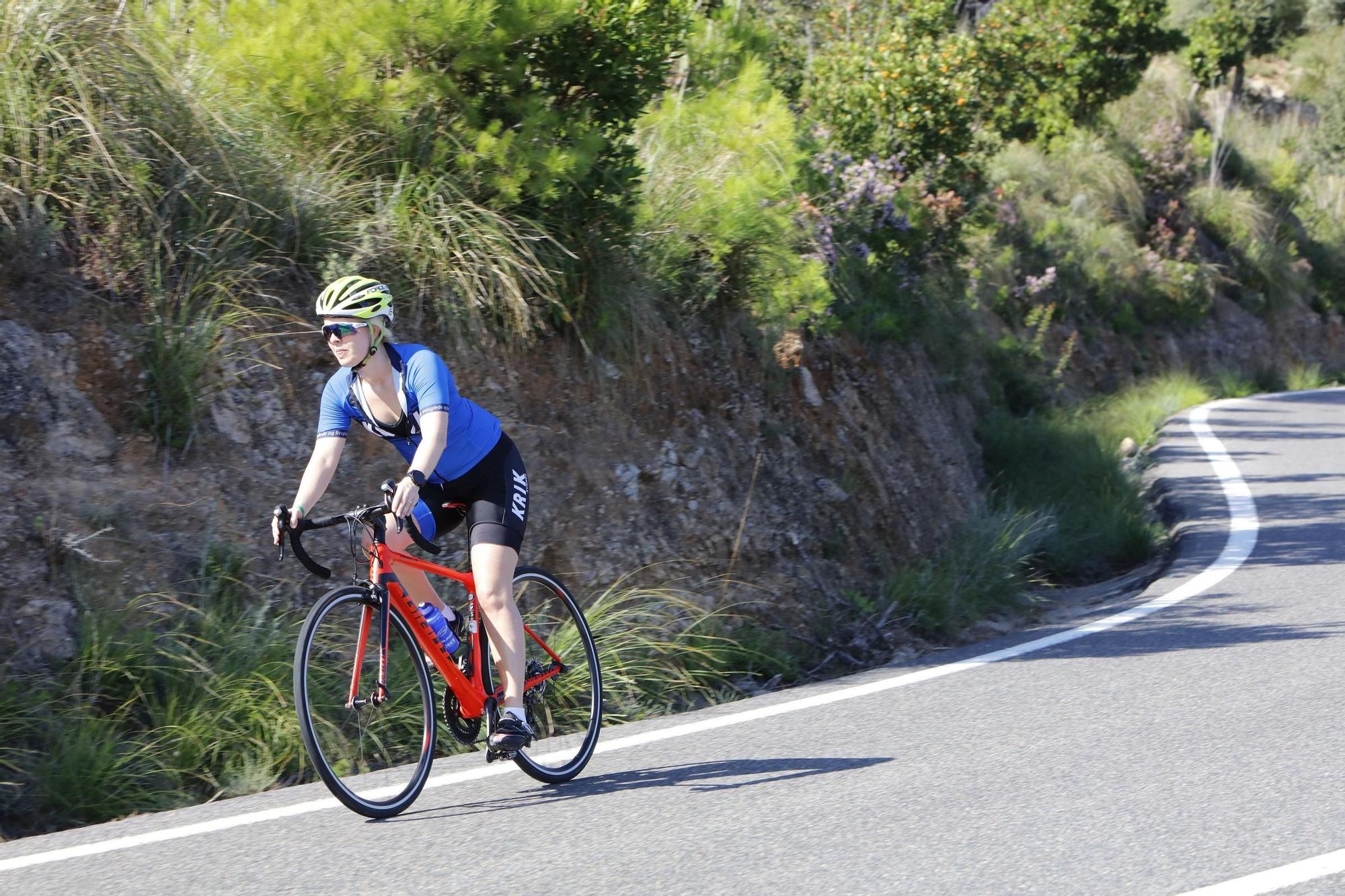 Urlaub auf Mallorca 2023: Mit dem Fahrrad unterwegs auf der Panorama-Straße Ma-10