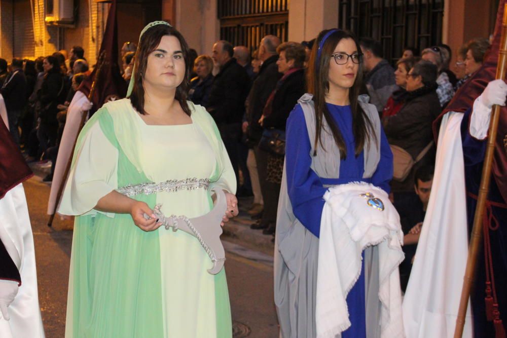 Procesión del Pretorio