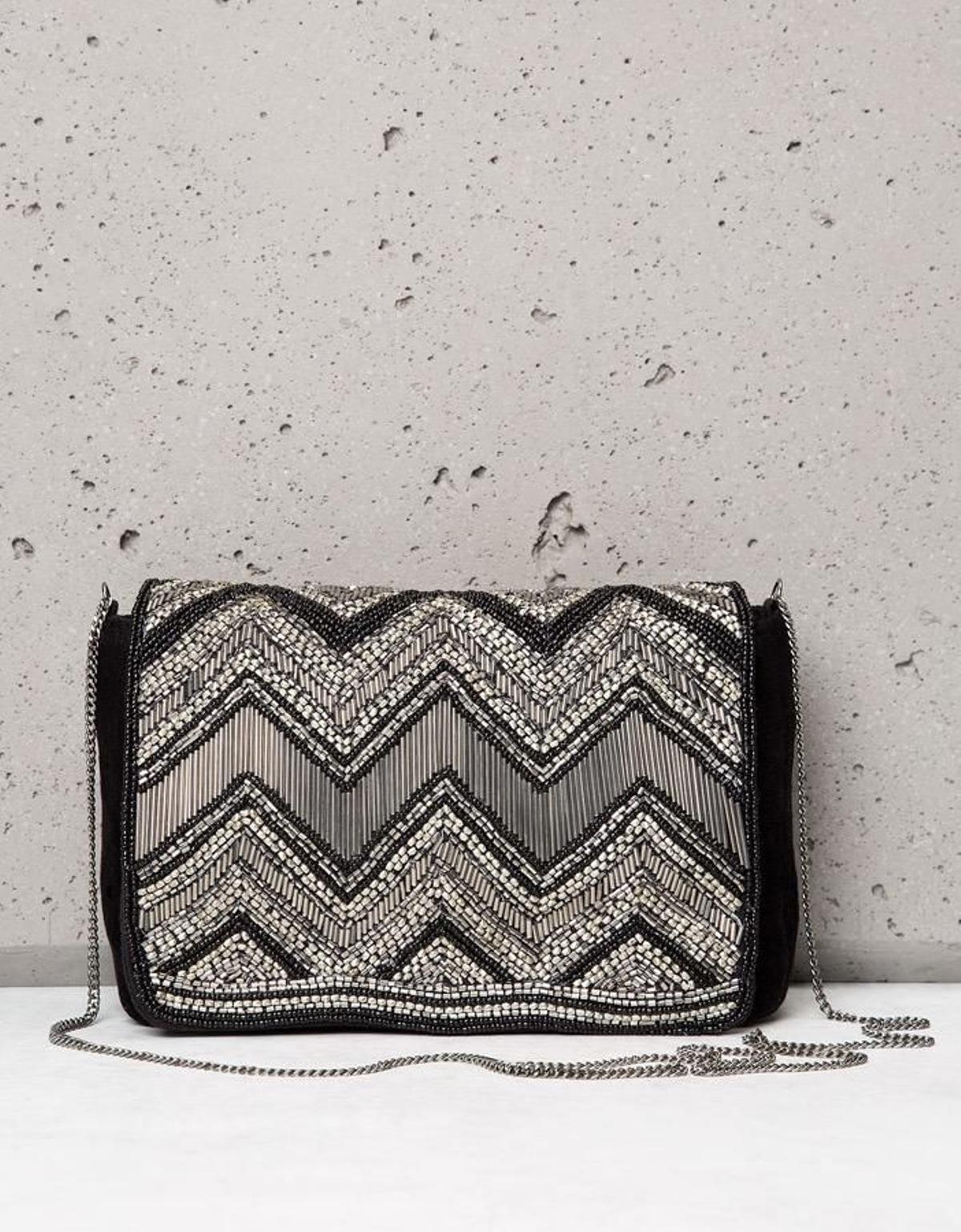 Navidad y Nochevieja: Bolso de Fiesta de Bershka