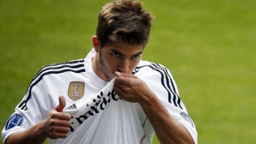 Lucas Silva: "Ser titular es uno de mis objetivos"