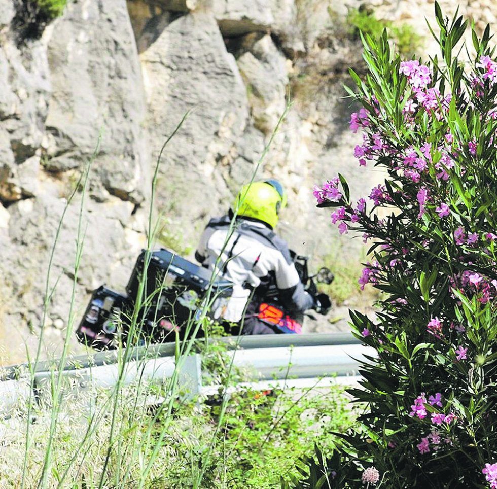 Las mejores rutas moteras para recorrer la provincia de Alicante