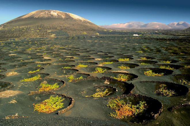 LANZAROTE, LA ISLA DIFERENTE