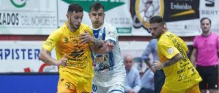 La previa | El Peñíscola busca la gran final del 'play-off' en una eliminatoria igualada