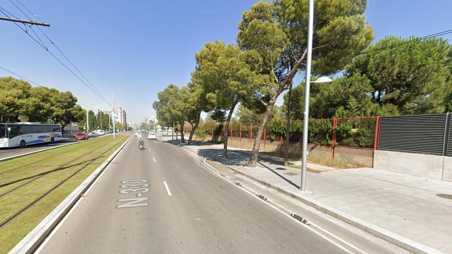 Muere un policía local de Zaragoza en un accidente de moto