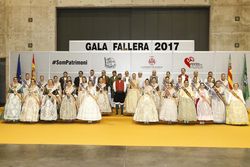 Gala Fallera 2017