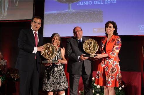 La gala de los Cordobeses del Año 2011