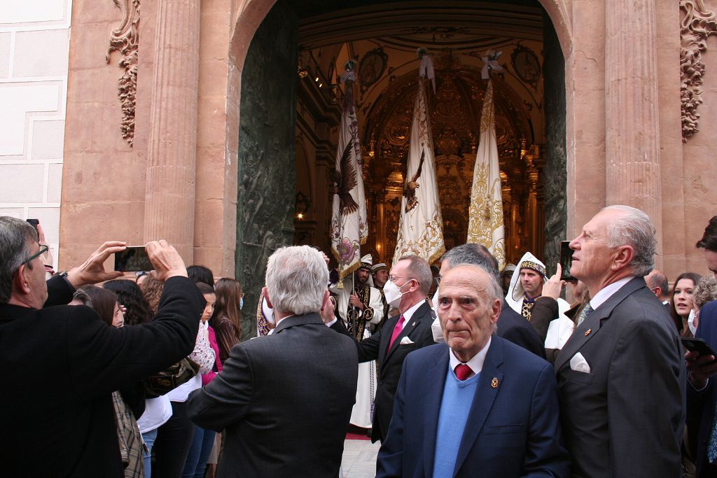 El Paso Blanco anuncia la Semana Santa de Lorca