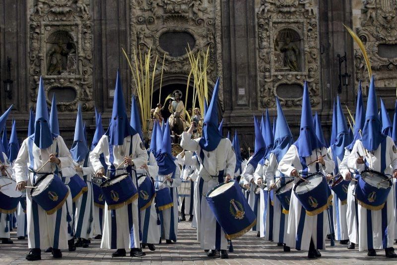 Procesión de Palmas de Domingo de Ramos