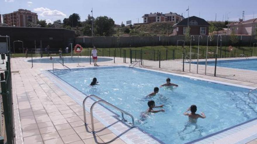 Las piscinas de Zamora abren el día 16 de junio