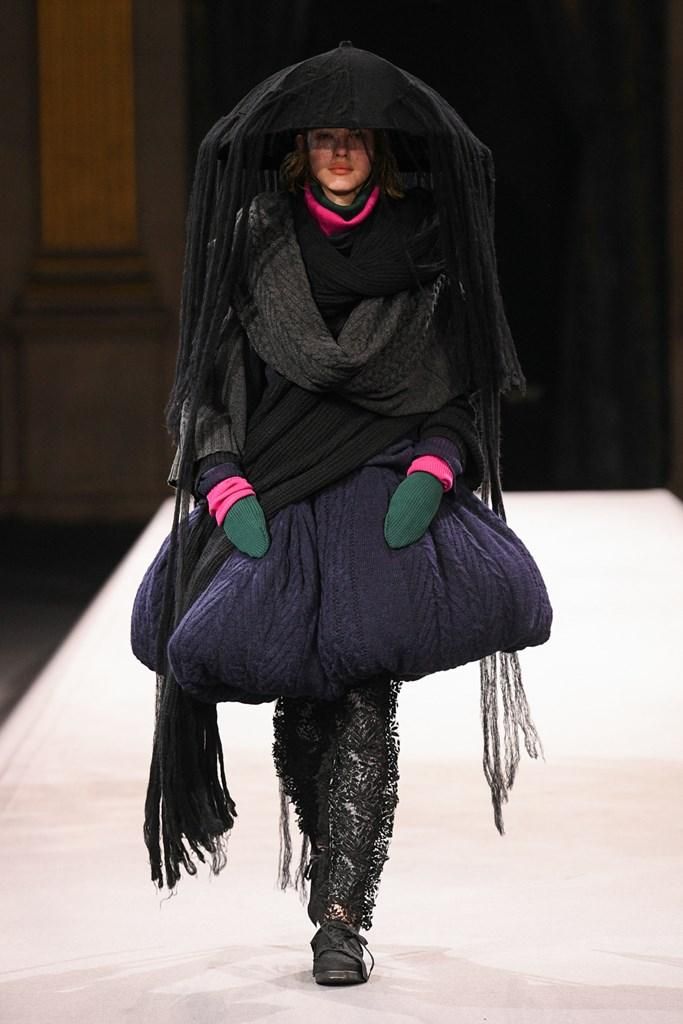 Yohji Yamamoto