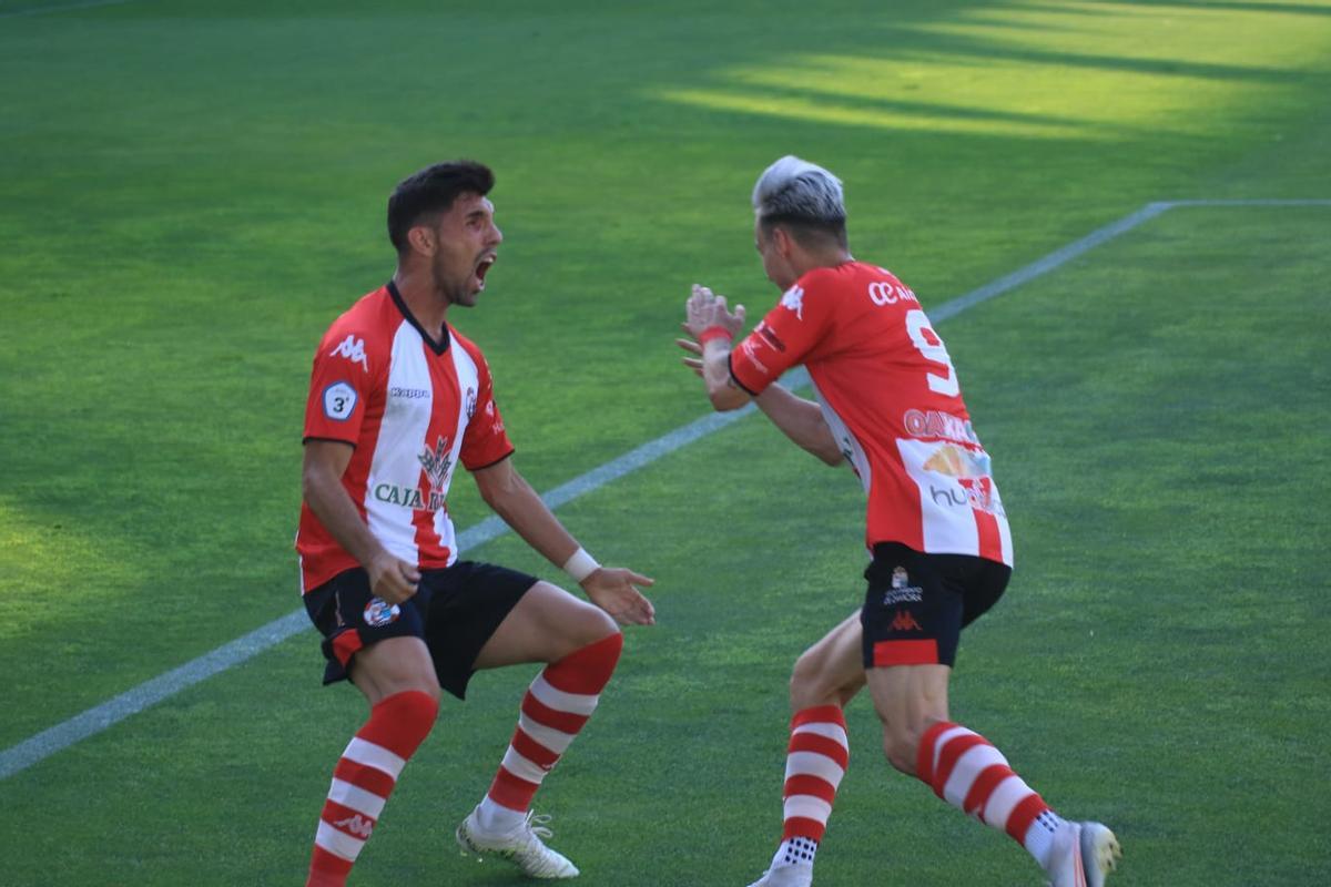 Imágenes del Zamora CF - Segoviana.