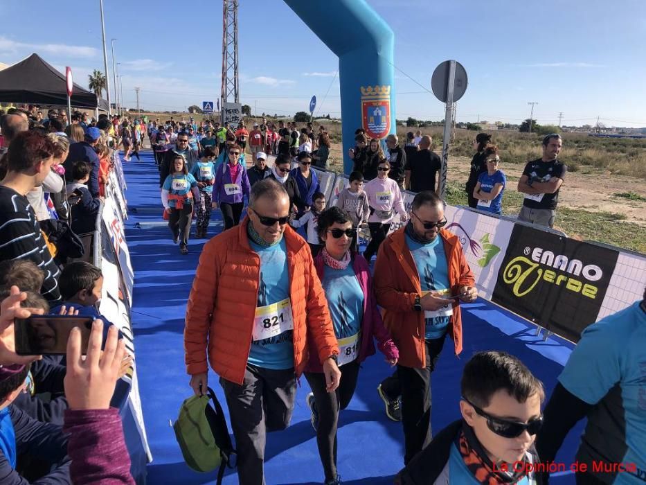 Media Maratón, 10K y 5K de San Javier