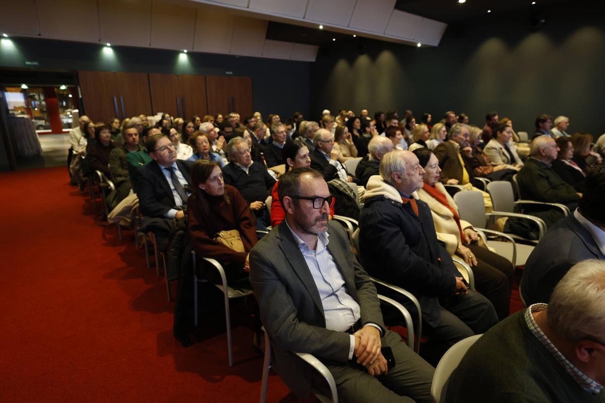 EN IMÁGENES: Así ha sido la gala de los Premios Salud 2025 de LA NUEVA ESPAÑA