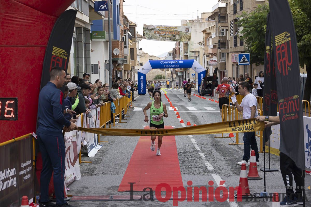 Carrera Popular Urbana de Moratalla “LA VILLA G.P. Marín Giménez”
